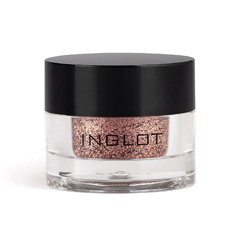 

INGLOT Тени пигмент для век Pure Pigment AMC рассыпчатые, блестящие, сияющие, Тени пигмент для век Pure Pigment AMC рассыпчатые, блестящие, сияющие