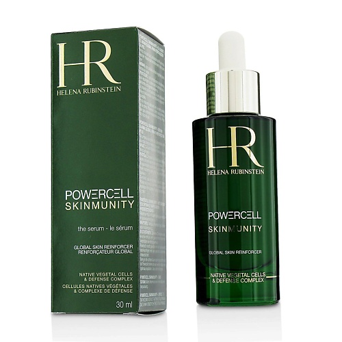 HELENA RUBINSTEIN Восстанавливающая и укрепляющая сыворотка для лица Powercell Skinmunity The Serum 30.0