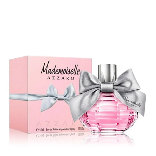 AZZARO Туалетная вода Mademoiselle 50.0