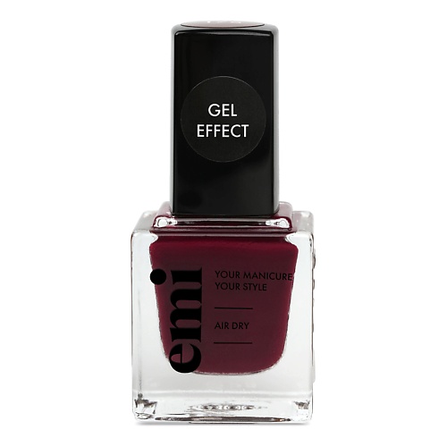 EMI Ультрастойкий лак Gel Effect