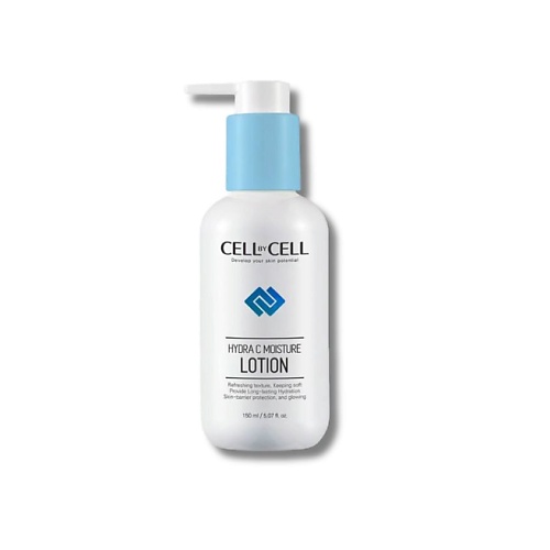 

CELLBYCELL Увлажняющий лосьон-крем c церамидами Hydra C Moisture Lotion 150.0, Увлажняющий лосьон-крем c церамидами Hydra C Moisture Lotion