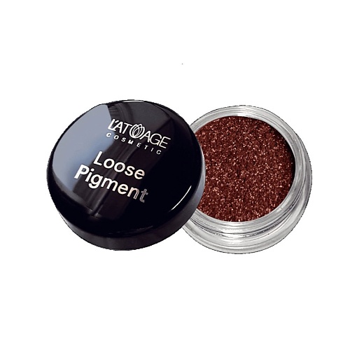 

L'ATUAGE COSMETIC Тени-пигмент для век Loose Pigment, Тени-пигмент для век Loose Pigment