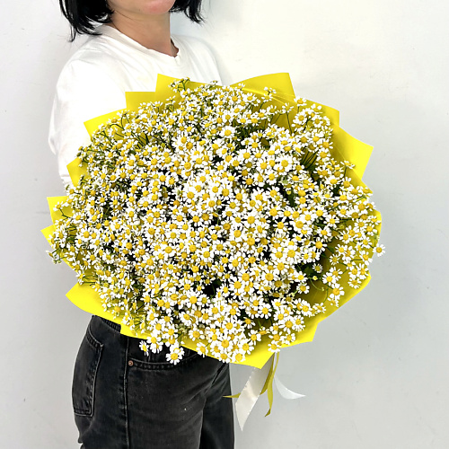 

ЛЭТУАЛЬ FLOWERS Букет из ромашек, Букет из ромашек