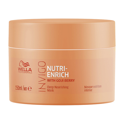 WELLA PROFESSIONALS Питательная маска-уход INVIGO Nutri-Enrich 1500 1769₽