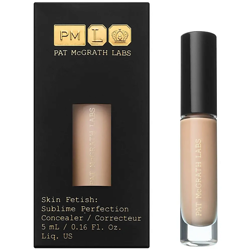 

PAT MCGRATH LABS Консилер Sublime Perf Full Coverage Concealer 5.0, Консилер Sublime Perf Full Coverage Concealer