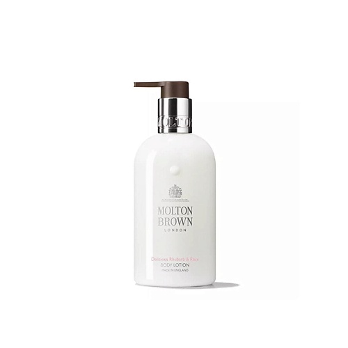 

MOLTON BROWN Лосьон для тела Rhubarb & Rose 300.0, Лосьон для тела Rhubarb & Rose