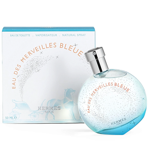 HERMS HERMES Туалетная вода Eau Des Merveilles Bleue 500 9969₽