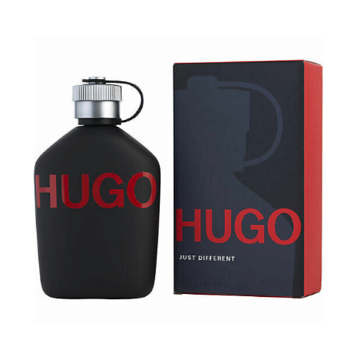 HUGO Туалетная вода Hugo Just Different 1250 11339₽