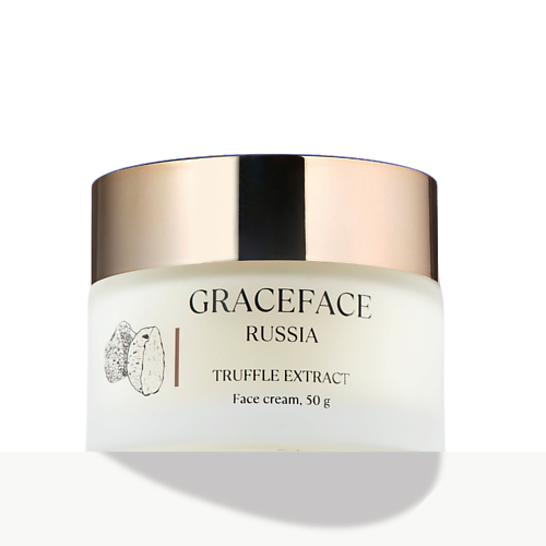 GRACE FACE Крем для лица с экстрактом трюфеля для упругости 990₽