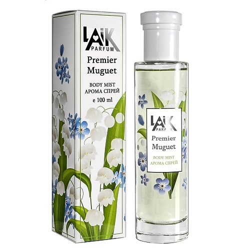 NEO Парфюмерный спрей для тела LAIK PARFUM Premier Muguet 100.0