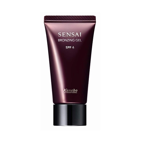 SENSAI Гелевый бронзер для лица Bronzing Gel SPF6