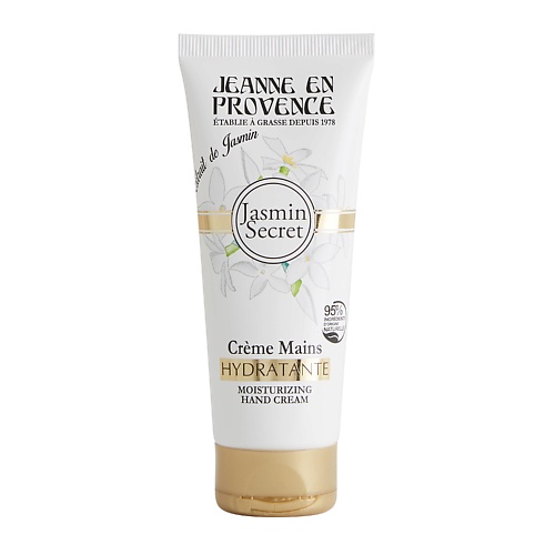 JEANNE EN PROVENCE Крем для рук Jasmin Secret 750 677₽