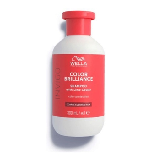 WELLA PROFESSIONALS Шампунь защита цвета окрашенных жестких волос INVIGO COLOR BRILLIANCE 3000 1505₽