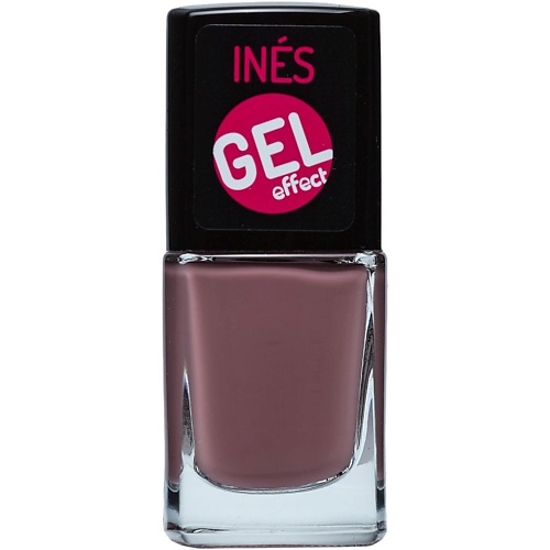 INÉS COSMETICS Лак для ногтей Gel Effect