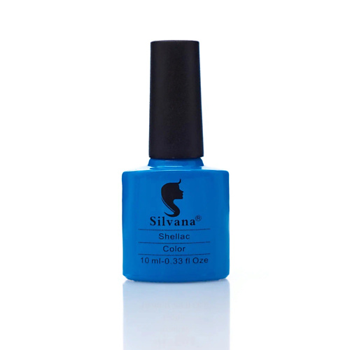 

SILVANA Гель-лак для ногтей Shellac 10.0, Гель-лак для ногтей Shellac