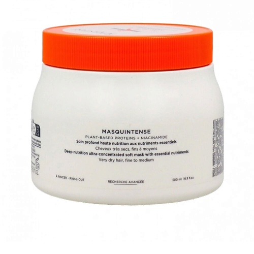 KERASTASE Питательная маска Nutritive Masquintense Fine 5000 9949₽