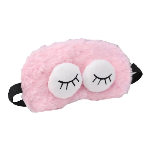 

ILIKEGIFT Маска для сна "Sleeping plush eyes", Маска для сна "Sleeping plush eyes"