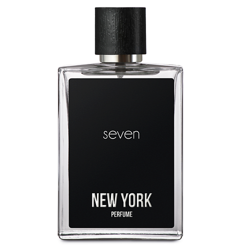 NEW YORK PERFUME Туалетная вода SEVEN for men 900 889₽