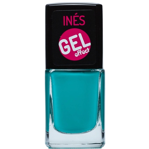 INÉS COSMETICS Лак для ногтей Gel Effect