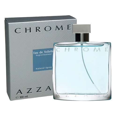 AZZARO Туалетная вода Chrome 1000 10314₽