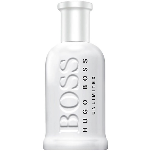 

BOSS Boss Bottled. Unlimited. 100, Boss Bottled. Unlimited.