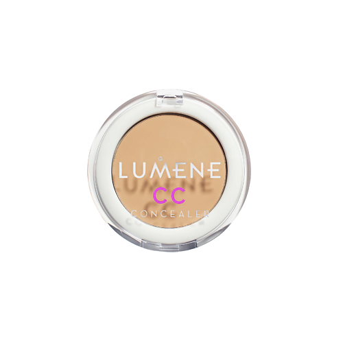 

LUMENE Консилер CC Color Correcting с высокой кроющей способностью, Консилер CC Color Correcting с высокой кроющей способностью