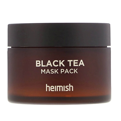 HEIMISH Black Tea Mask Pack Маска против отеков с экстрактом черного чая 2000₽