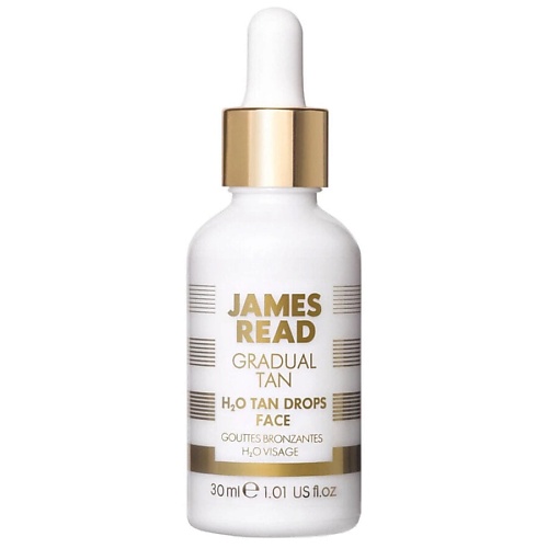 

JAMES READ Капли-концентрат для лица H2O TAN DROPS FACE 30.0, Капли-концентрат для лица H2O TAN DROPS FACE