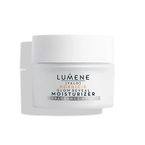 

LUMENE Увлажняющий крем с витамином С для сияния кожи Glow Moisturizer, без парфюмерной отдушки 50.0, Увлажняющий крем с витамином С для сияния кожи Glow Moisturizer, без парфюмерной отдушки