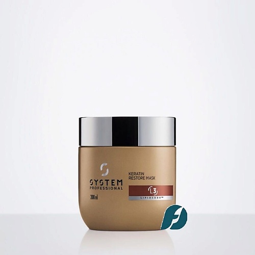 SYSTEM PROFESSIONAL Маска для защиты кератина LUXEOIL KERATIN RESTORE MASK 2000 2250₽