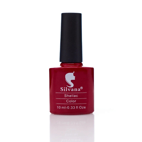 

SILVANA Гель-лак для ногтей Shellac 10.0, Гель-лак для ногтей Shellac