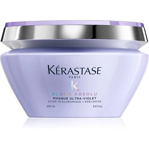 KERASTASE Маска для блонда нейтрализующая желтые полутона Blond Absolu 6161₽