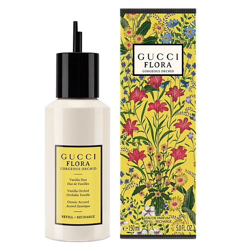 GUCCI Парфюмерная вода Flora Gorgeous Orchid 1500 19819₽