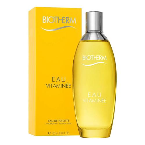 BIOTHERM Туалетная вода Eau Vitaminee 1000 6127₽