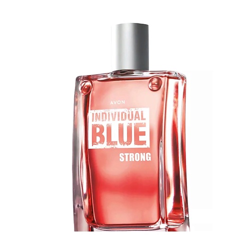 AVON Туалетная вода Individual Blue Strong для него 1000 1220₽