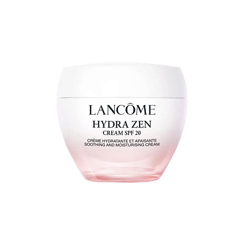 LANCOME Успокаивающий увлажняющий дневной крем Hydra Zen SPF 20