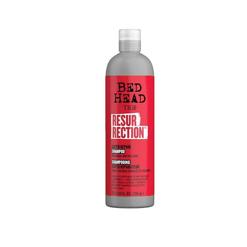 TIGI Шампунь для сильно поврежденных волос Bed Head Resurrection 2604₽