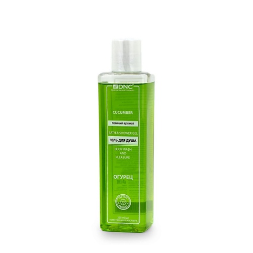 DNC Гель для душа Огурец Bath Shower Gel Cucumber 409₽