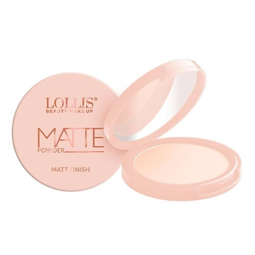 

LOLLIS Пудра для лица Matte Powder, Пудра для лица Matte Powder