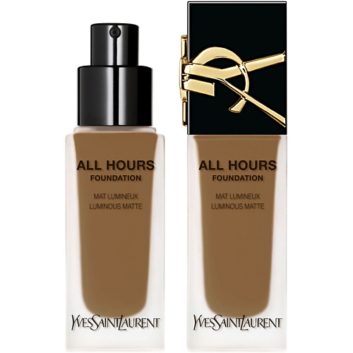 YVES SAINT LAURENT Тональное средство ALL HOURS FOUNDATION