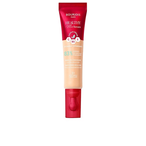 BOURJOIS Консилер HEALTHY MIX SERUM liquid 11.0