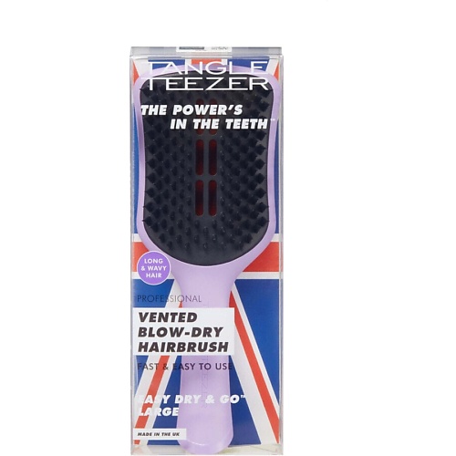 TANGLE TEEZER Расческа для укладки феном Easy Dry & Go Large