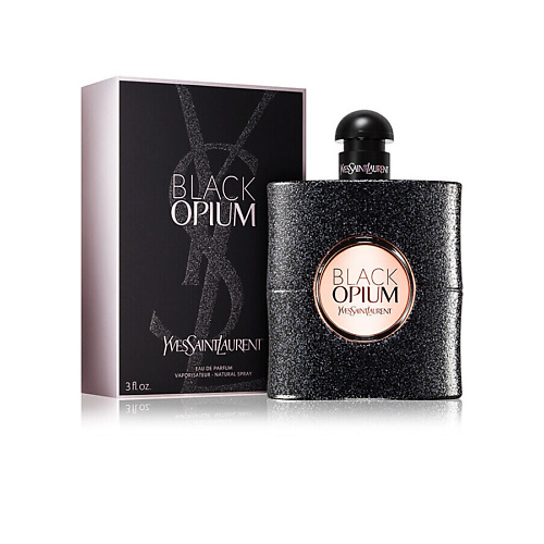 YVES SAINT LAURENT Женская парфюмерная вода Black Opium 900 17313₽