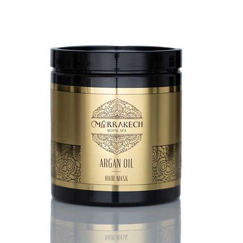 MARRAKECH ROYAL SPA ARGAN OIL HAIR MASK Маска для волос