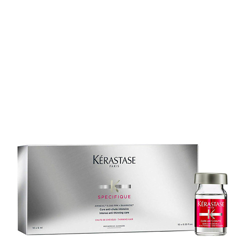 

KERASTASE Курс против выпадения волос Specifique 60.0, Курс против выпадения волос Specifique