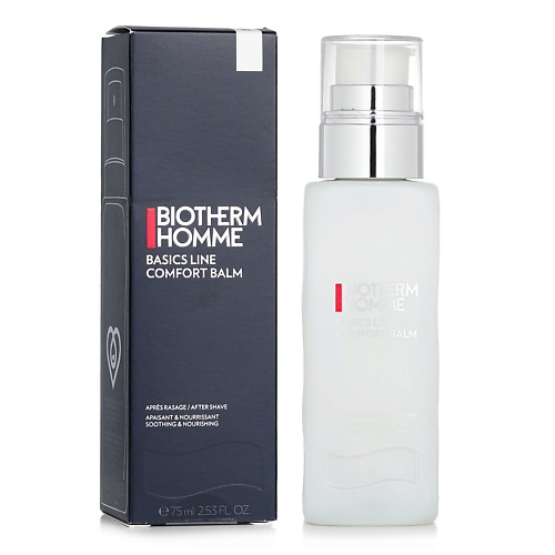 BIOTHERM Успокаивающий и смягчающий бальзам-уход после бритья Homme Basics Line Ultra Comfort Balm 750 6002₽