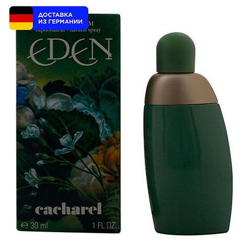 CACHAREL Женская парфюмерная вода Eden 300 4297₽