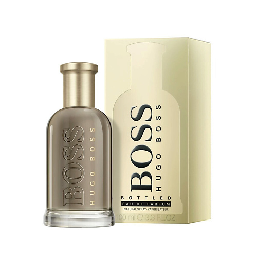 BOSS Парфюмерная вода Bottled Eau de Parfum 1000 8818₽