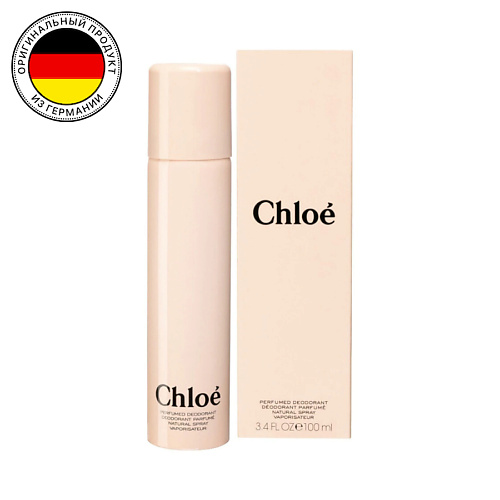 CHLOE Парфюмированный дезодорант Signature 100.0