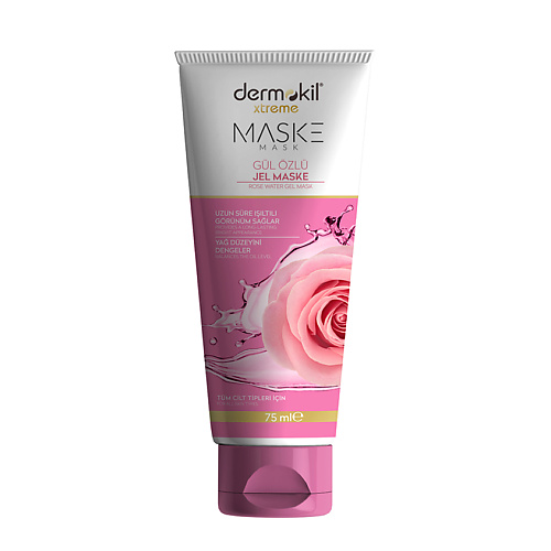 DERMOKIL Маска гелевая с розой Rose Water Gel Mask 382₽